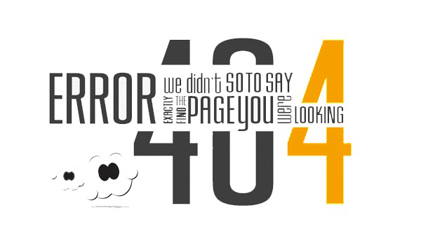 Page Not Found