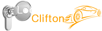 Locksmith Clifton Logo