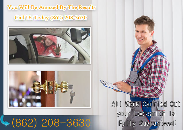 Locksmith Clifton NJ